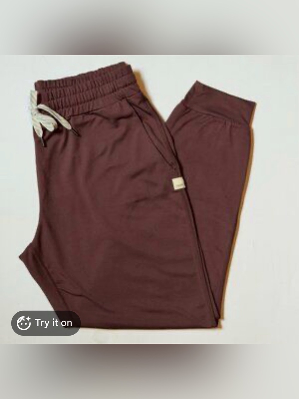 VUORI WOMEN'S PERFORMANCE JOGGER, XL NWOT - Picture 6 of 9